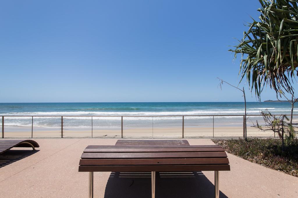 Alex Headland Beachfront Alexandra Headland Exterior photo